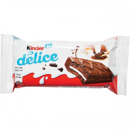 Kinder Délices Unité