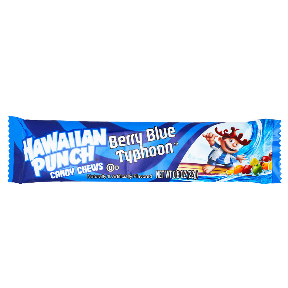 Hawaiian Punch Berry Blue Typhoon