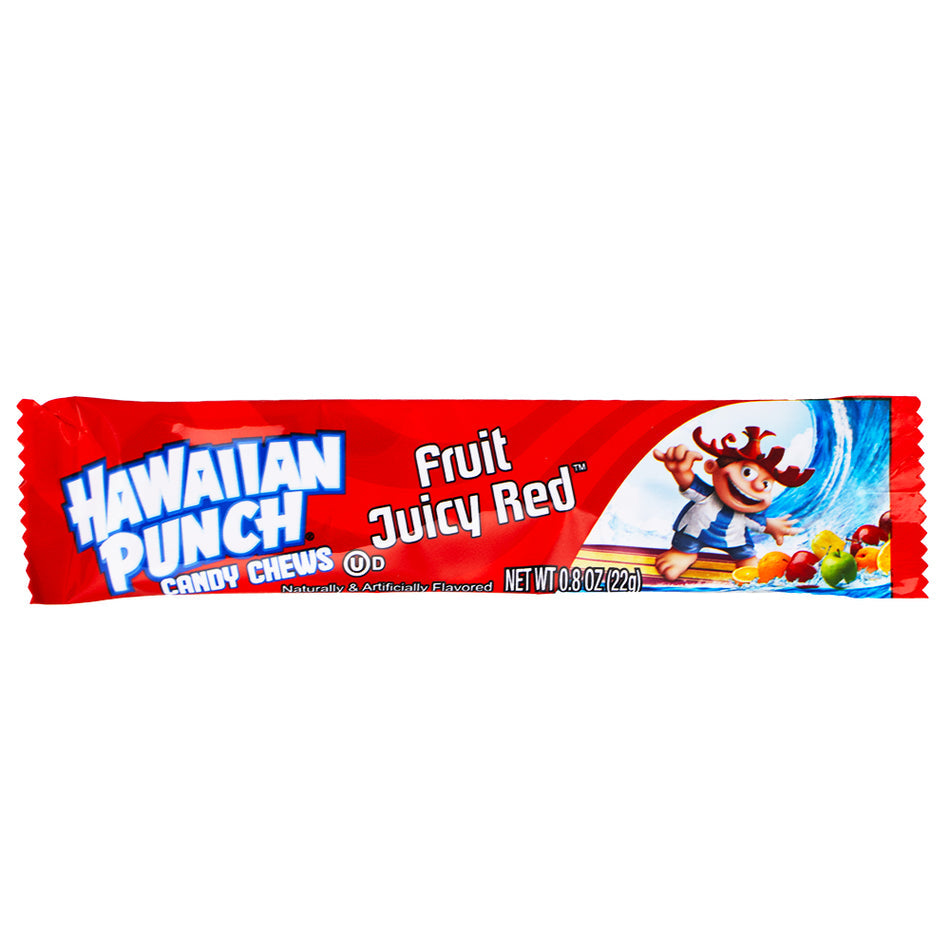 Hawaiian Punch Fruit Juicy Red