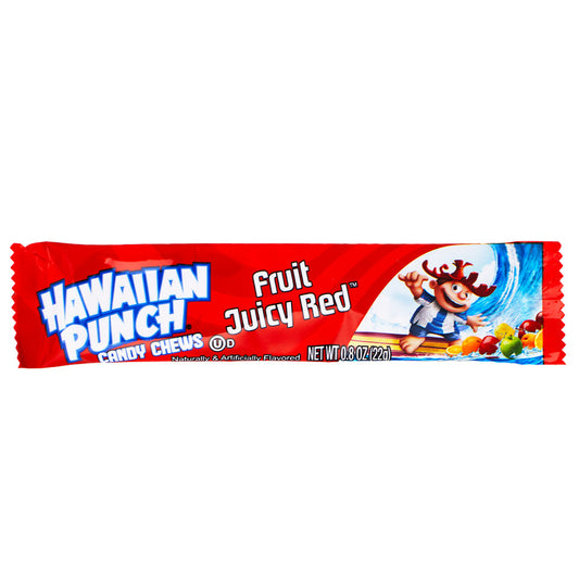 Hawaiian Punch Fruit Juicy Red