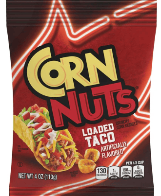 Corn Nuts Taco