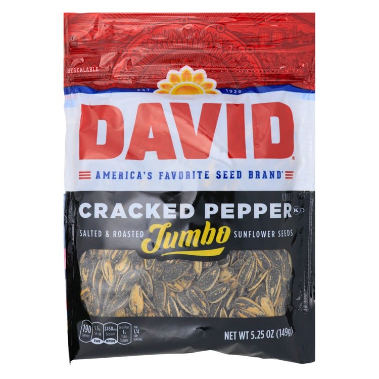 David cracked Pepper - sucretoilebec