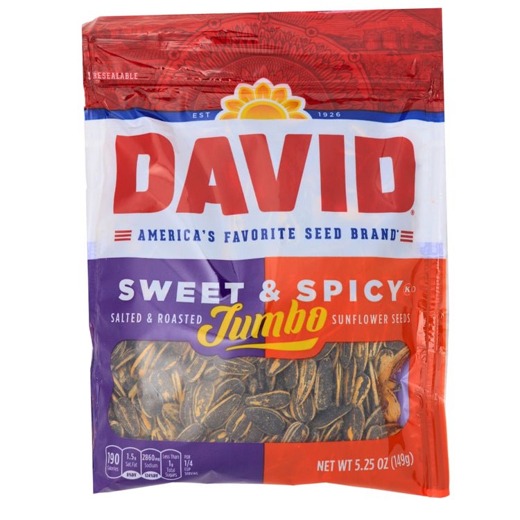 David Sweet & Spicy - sucretoilebec