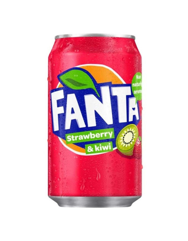 Fanta Fraise-Kiwi - sucretoilebec