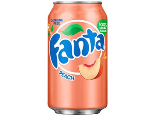 Fanta pêche - sucretoilebec