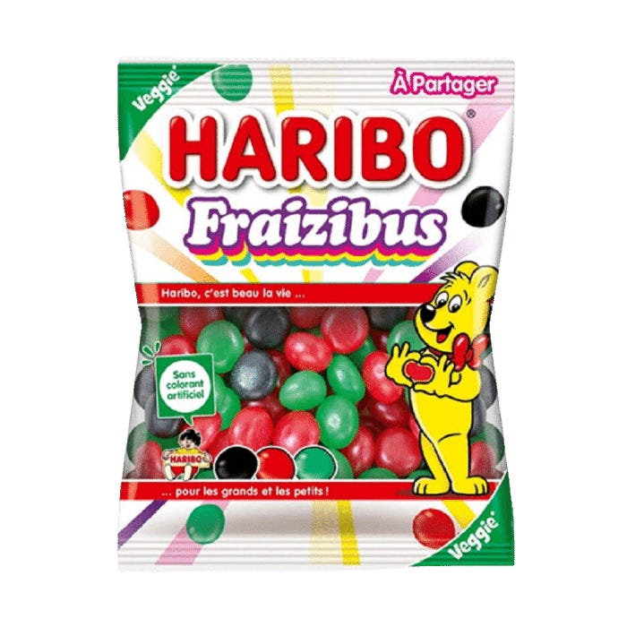 Haribo Fraizibus - sucretoilebec