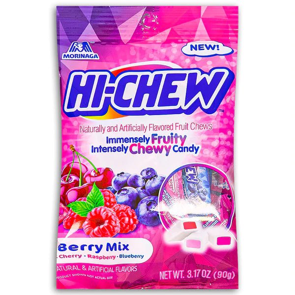 Hi-Chew Berry Mix - sucretoilebec