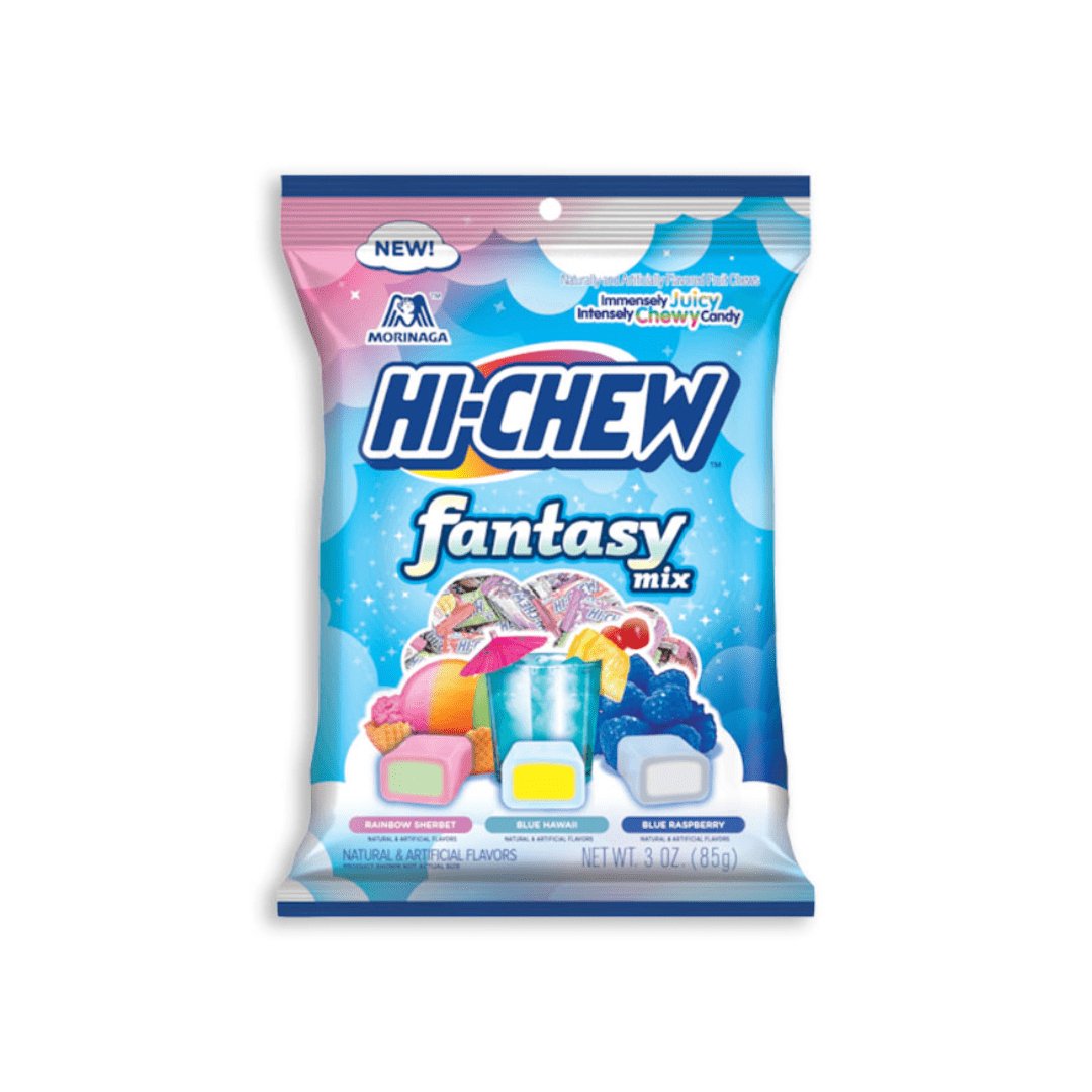 HI-CHEW fantasy mix - sucretoilebec