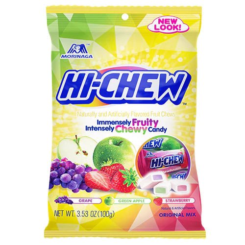 Hi-Chew Original - sucretoilebec