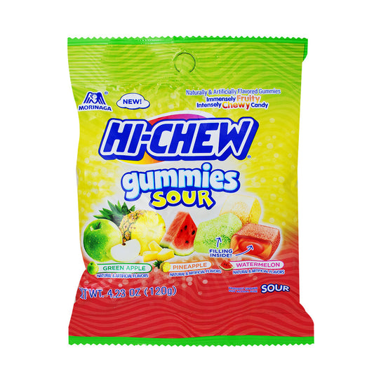 Hi-Chew Gummies Sour