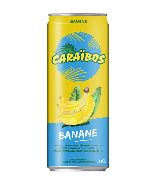 Caraïbos Banane