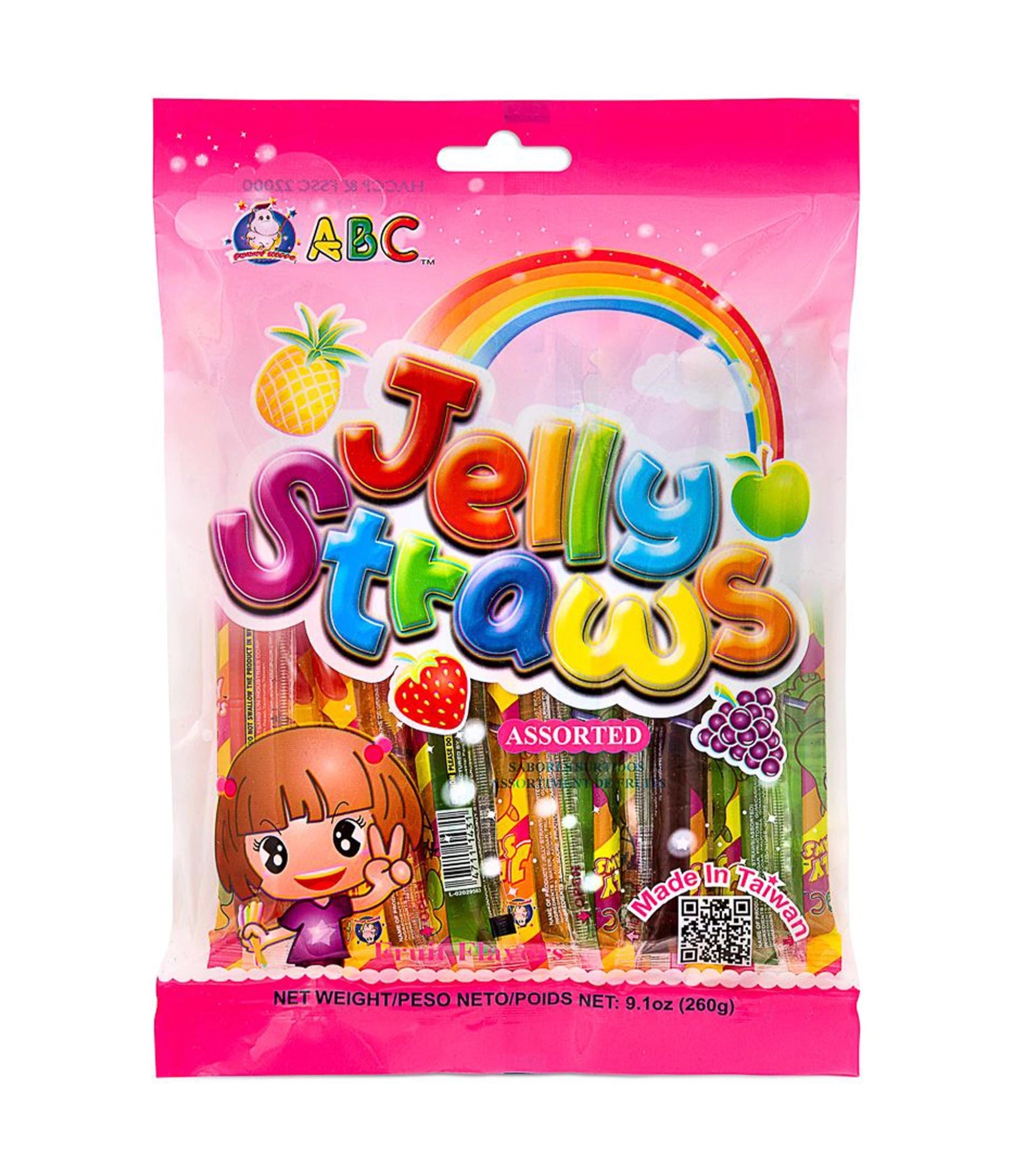 jelly straws - sucretoilebec