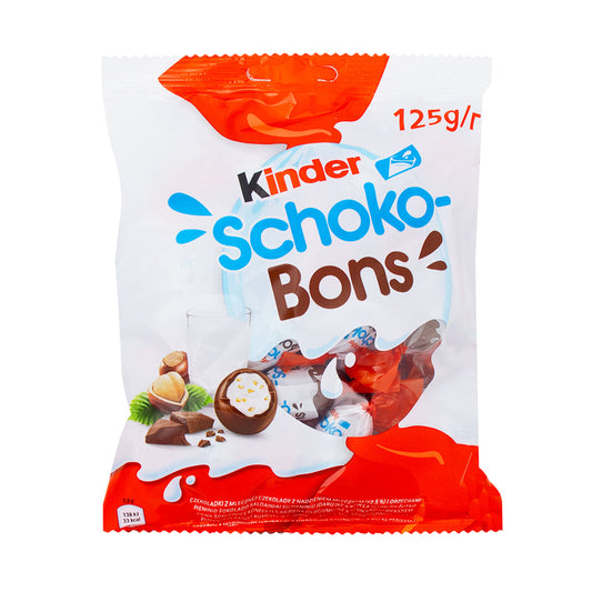 Kinder schoko-Bons