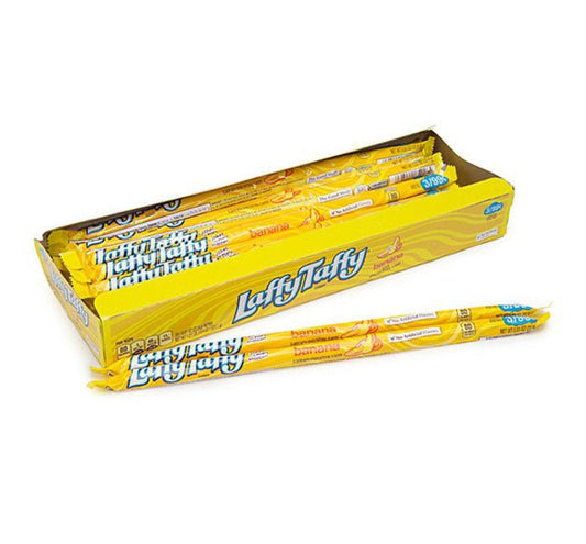 Laffy Taffy Banane - sucretoilebec