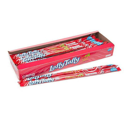 Laffy Taffy Cerise - sucretoilebec