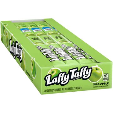 Laffy Taffy Pomme Verte - sucretoilebec