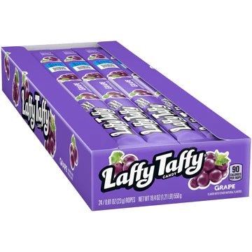 Laffy Taffy Raisin - sucretoilebec