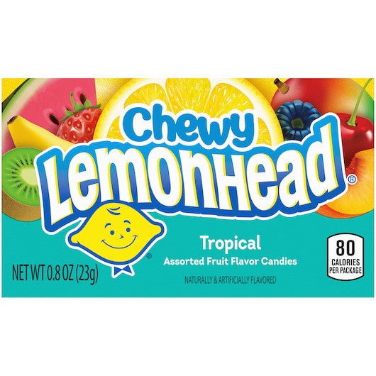 Lemonhead Tropical - sucretoilebec