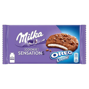 Milka Cookie Sensations Oreo Crème