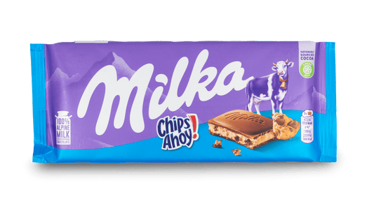 Milka Chips Ahoy