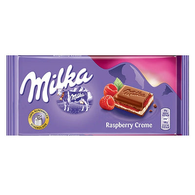 Milka Framboise