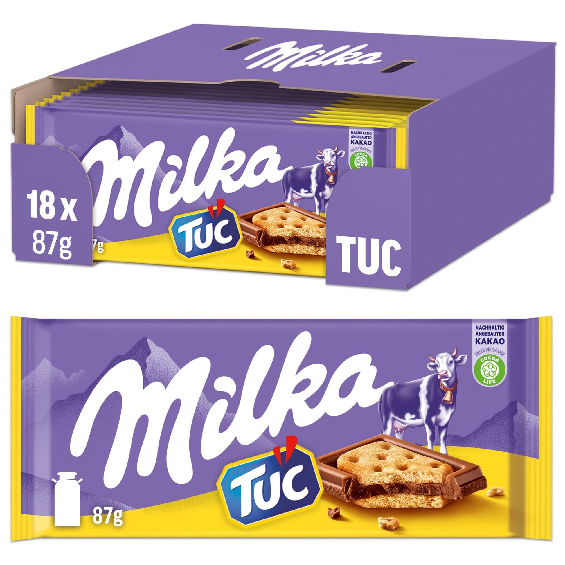 Milka Tuc - sucretoilebec