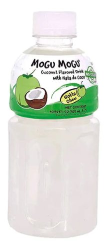 Mogu Mogu coconut - sucretoilebec