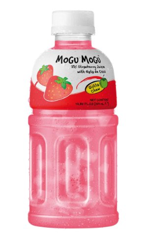 Mogu mogu fraise - sucretoilebec