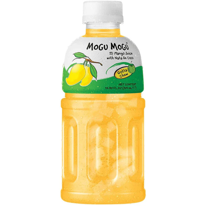 Mogu Mogu Mangue