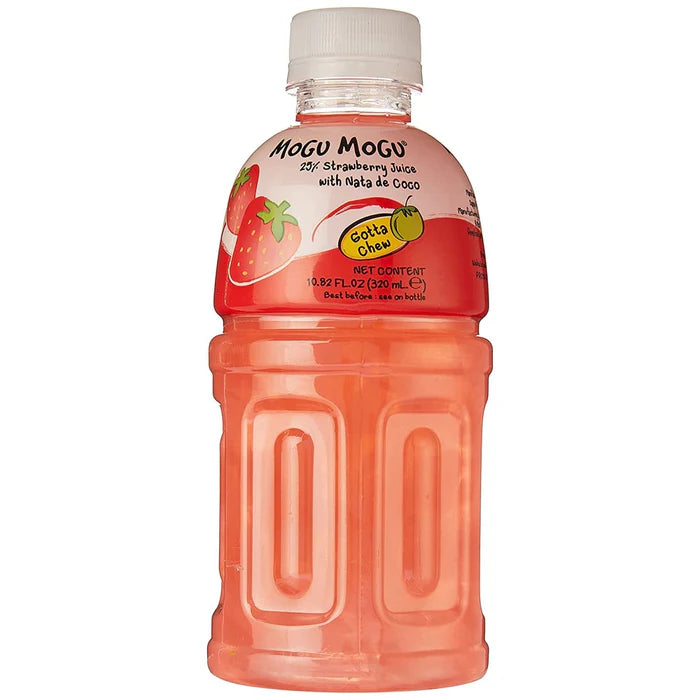 Mogu mogu fraise