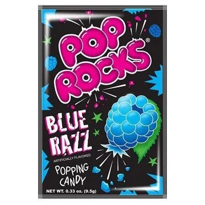 Pop Rocks Blue Razz - sucretoilebec