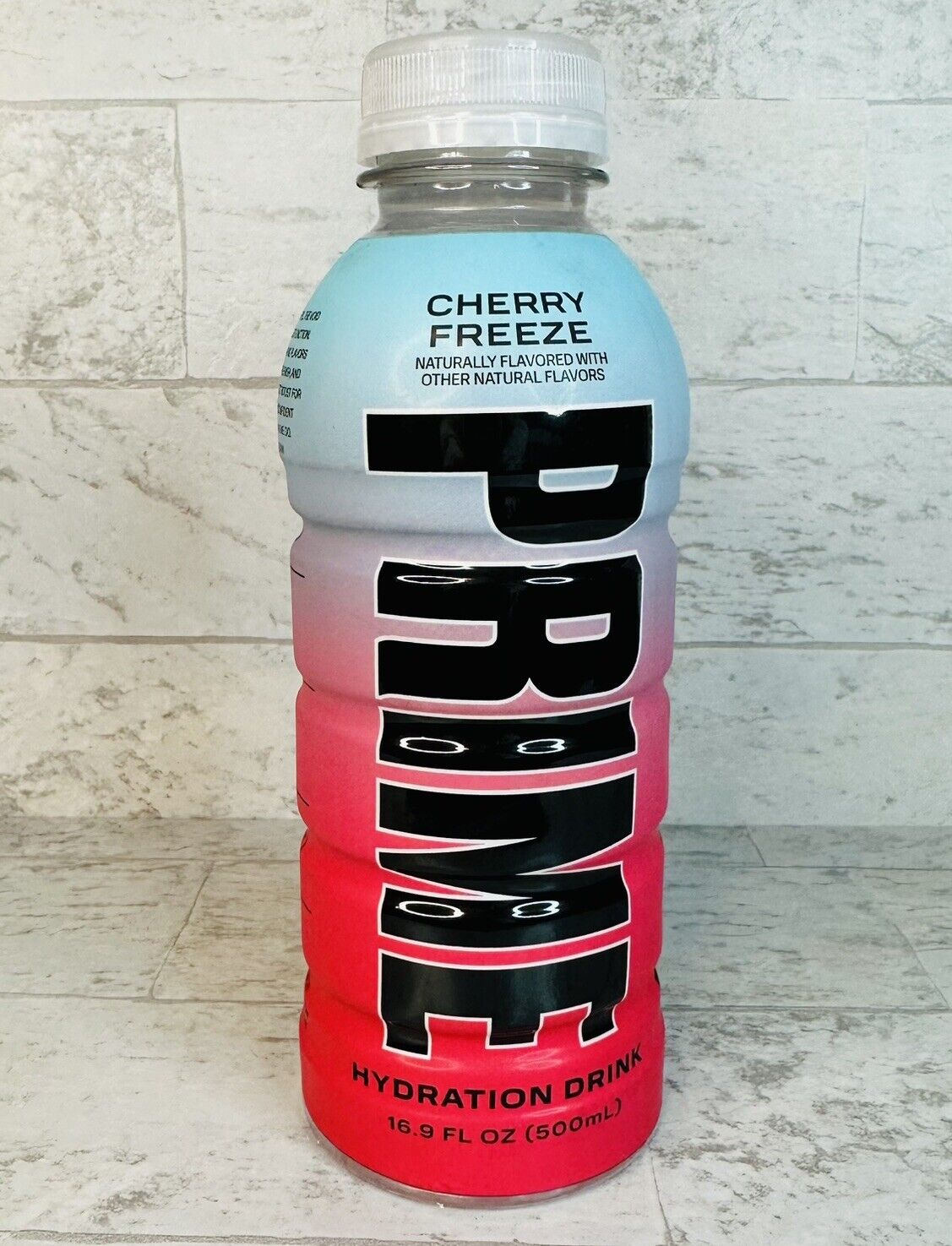 Prime Cherry Freeze - sucretoilebec