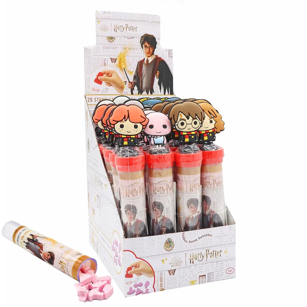 Candy Tube Harry Potter