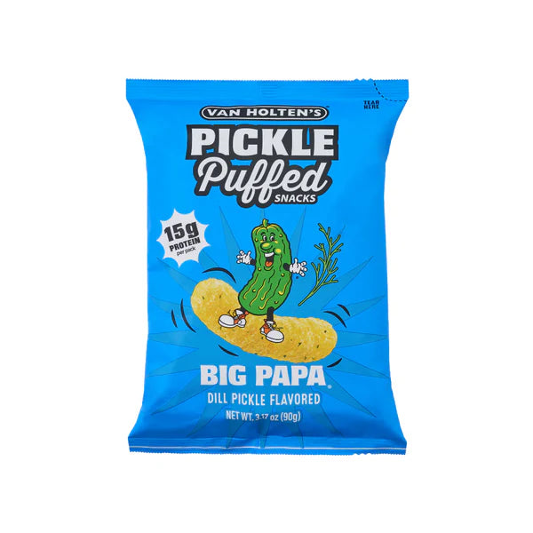 Van Holten's Chips Big Papa
