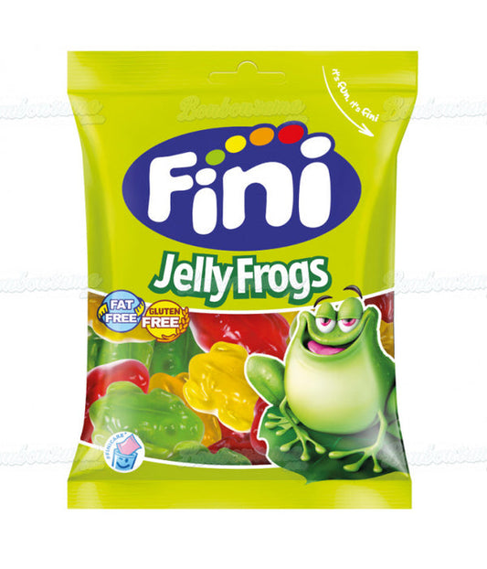 Fini jelly Frogs