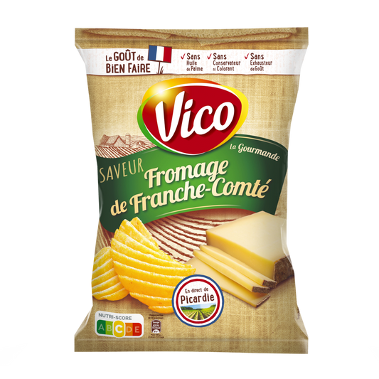 Vico Saveur Fromage De Franche-Comté