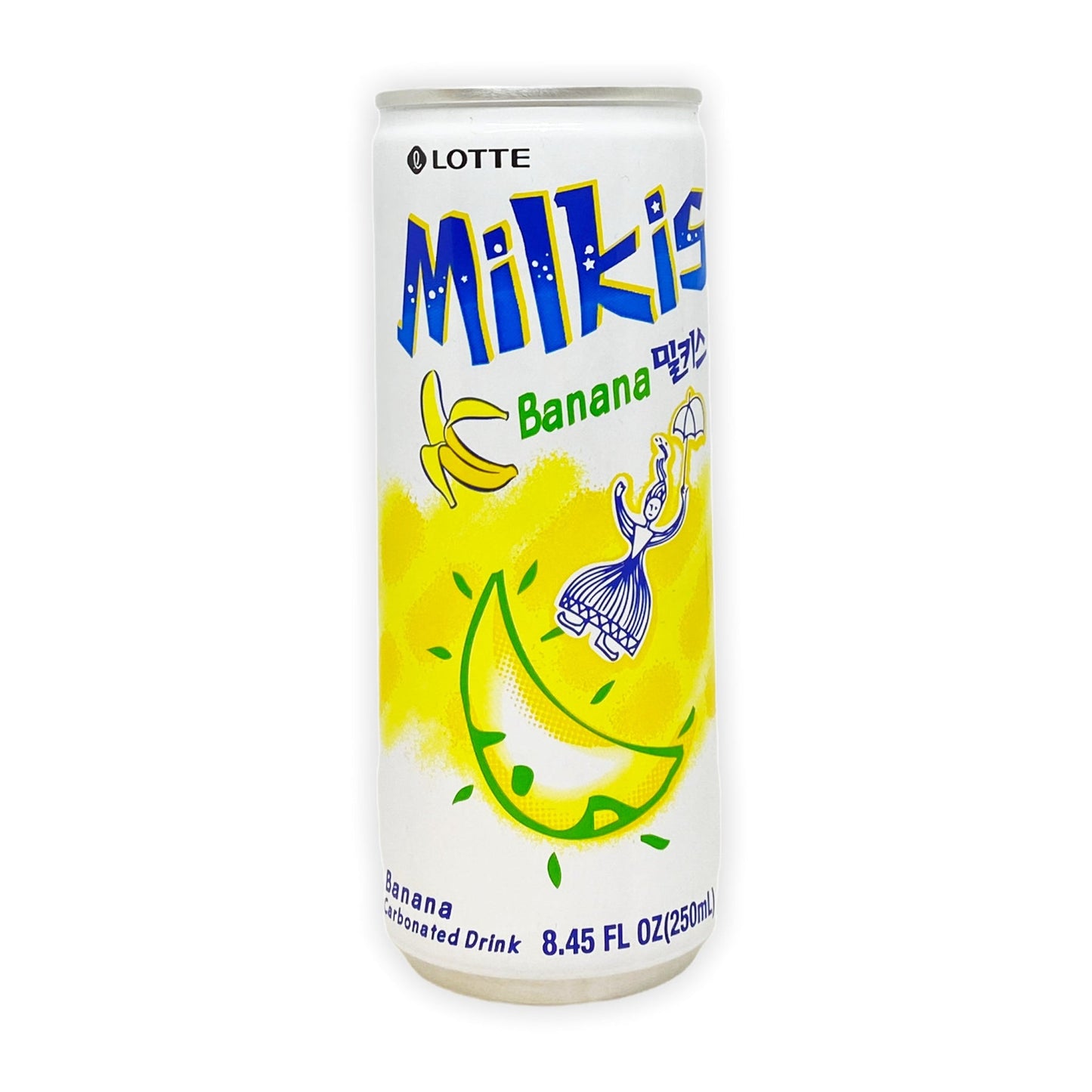 Milkis Banane