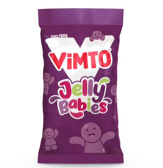 Vimto Jelly Babies