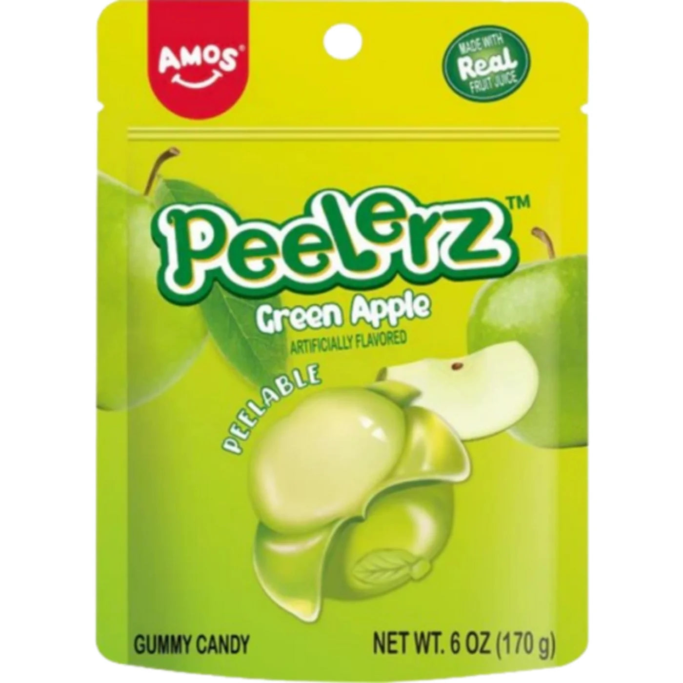 Peelerz Pomme Verte