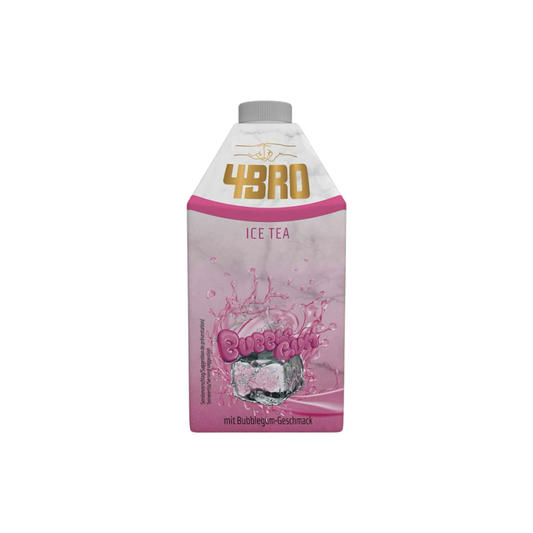 4BRO Ice Tea Bubble Gum