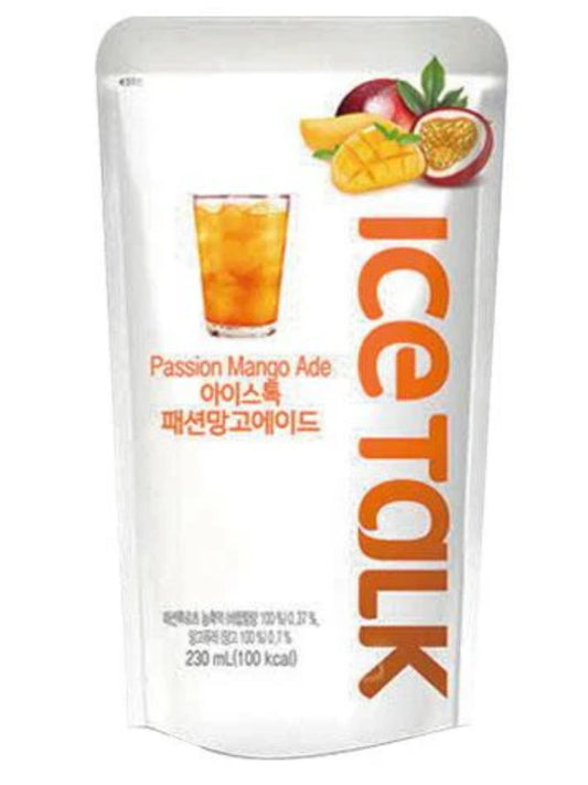 Ice Talk Passion Mangue