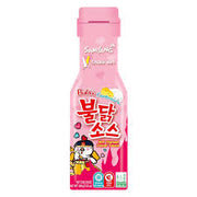 Sauce Buldak Carbonara