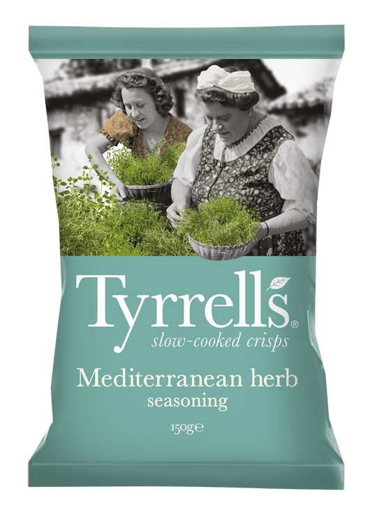 Tyrrells Herbes Méditerranéenne