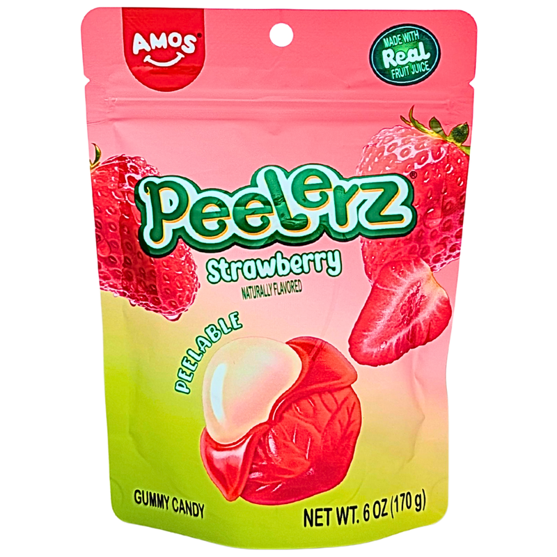Peelerz Fraise