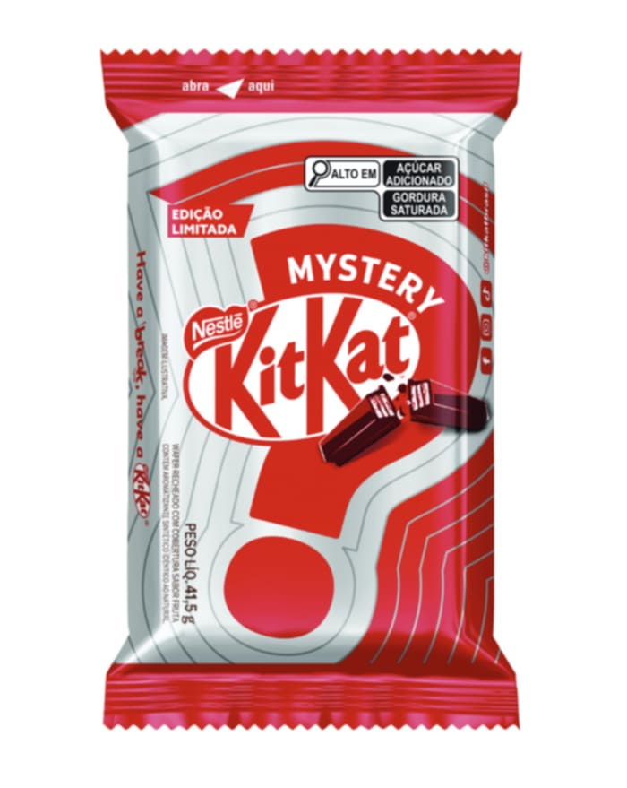 Kit Kat Mystère