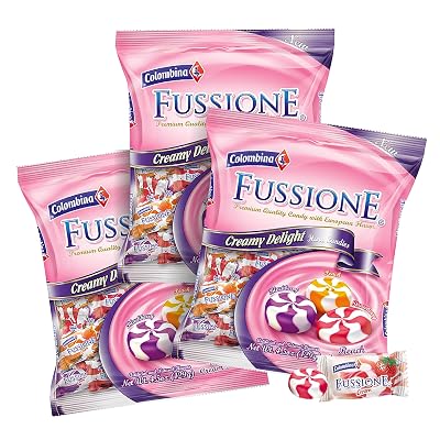 Colombina creamy fusion