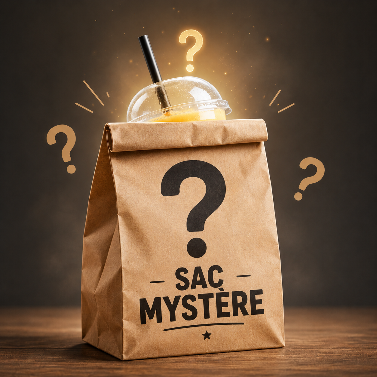 Sac Mystère