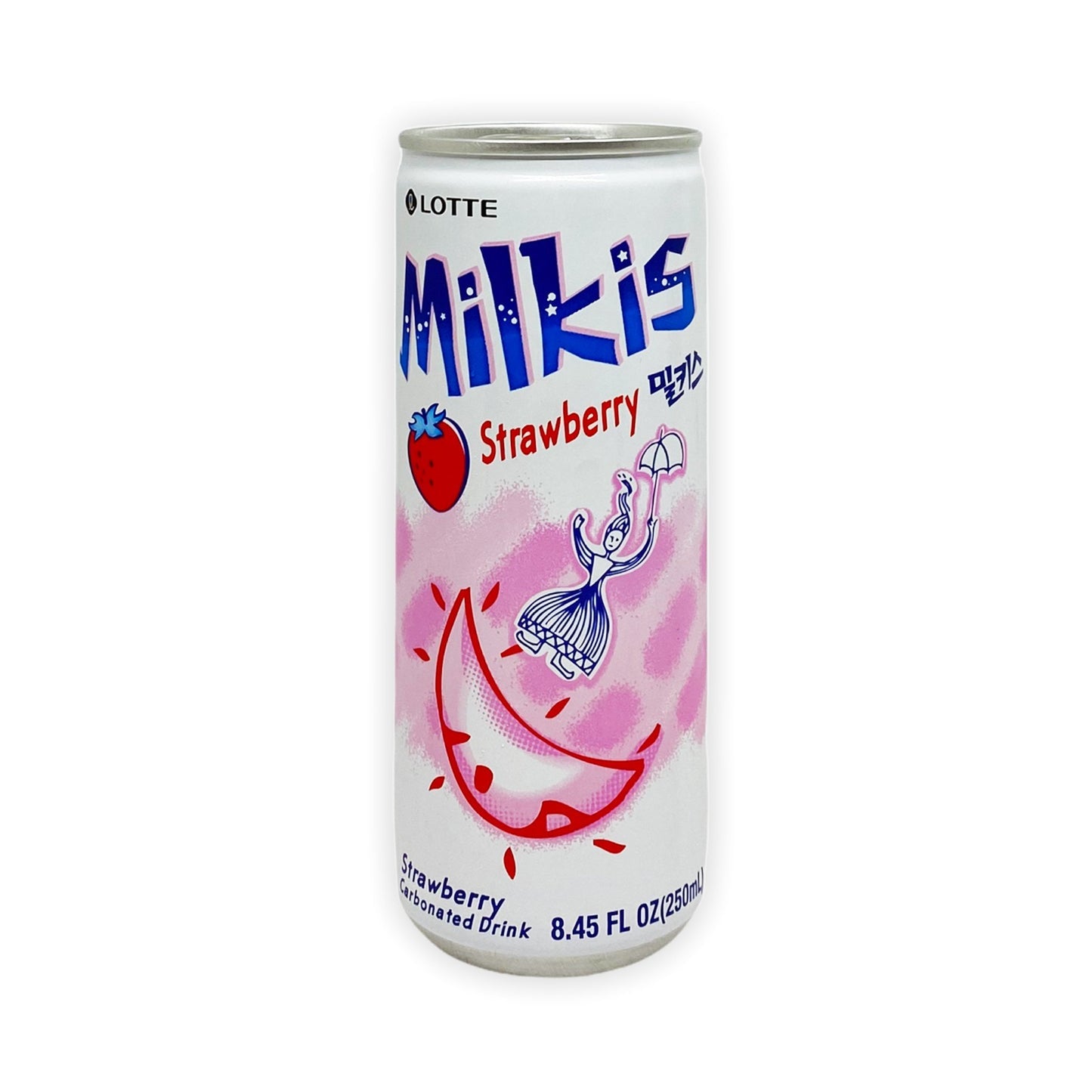Milkis Fraise