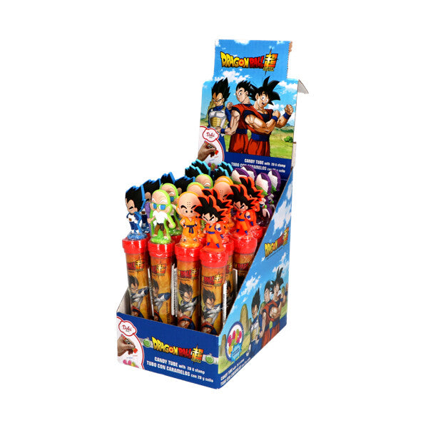 Candy Tube Dragon Ball Z