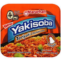 Maruchan Yakisoba Poulet Teriyaki